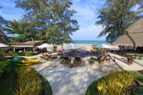 Отель Lanta Castaway Beach Resort  Ko Lanta